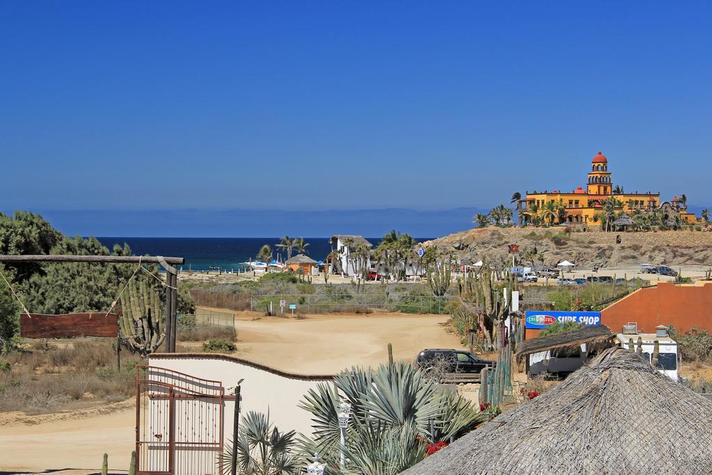 El Pescadero  Olas De Cerritos المظهر الخارجي الصورة