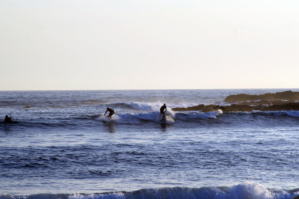 El Pescadero  Olas De Cerritos المظهر الخارجي الصورة
